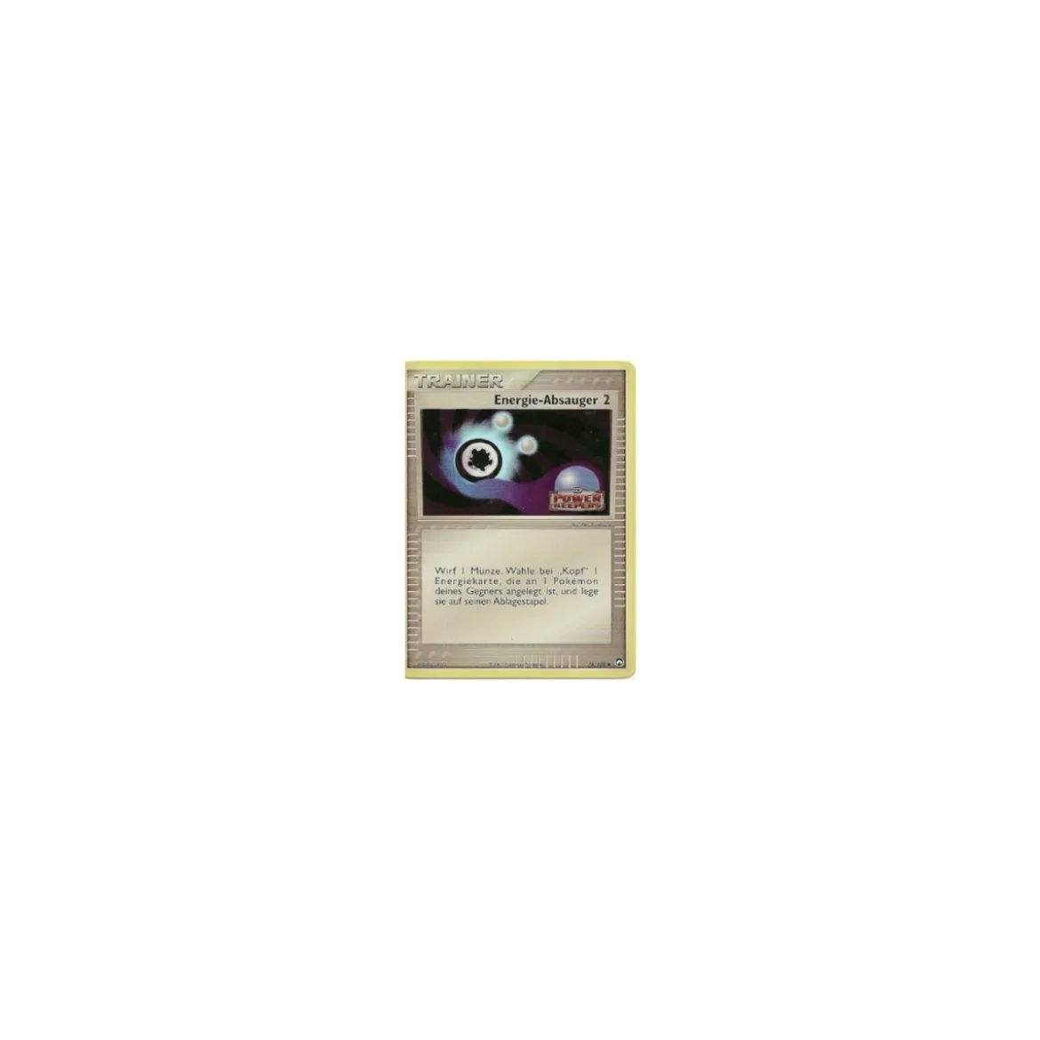 Energie-Absauger 2 REVERSE HOLO