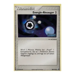 Energie-Absauger 2 REVERSE HOLO