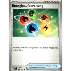 Energieaufbereitung 164/182