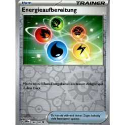 Energieaufbereitung 164/182 REVERSE HOLO