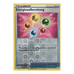Energieaufbereitung 124/163 REVERSE HOLO