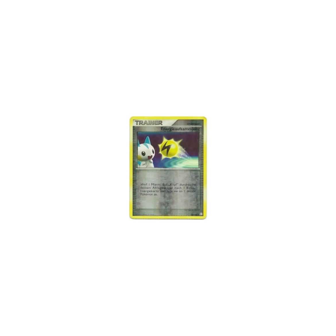 Energieaufsammlung 132/146 Reverse Holo
