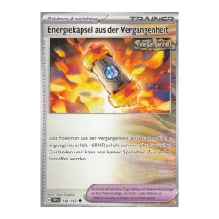 Energiekapsel aus der Vergangenheit 140/162