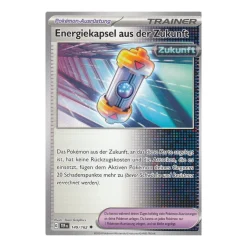 Energiekapsel aus der Zukunft 149/162