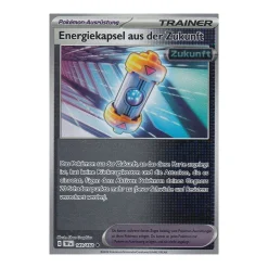 Energiekapsel aus der Zukunft 149/162 REVERSE HOLO