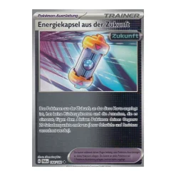 Energiekapsel aus der Zukunft 164/182 REVERSE HOLO