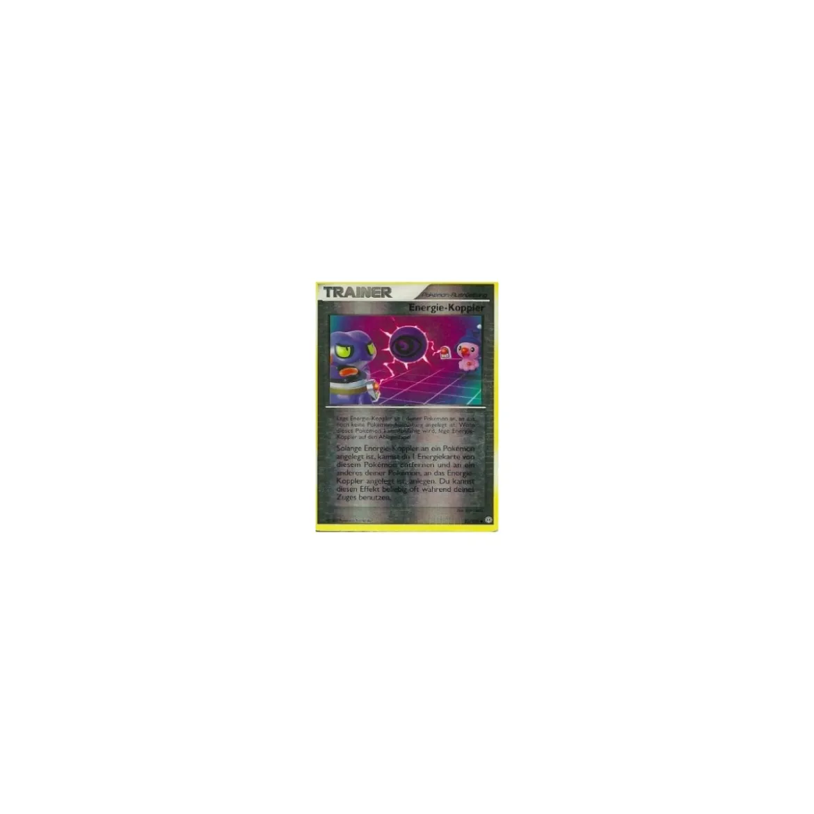 Energie-Koppler REVERSE HOLO