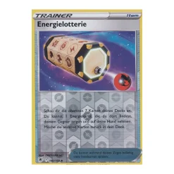 Energielotterie 140/189 REVERSE HOLO