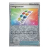 Energiesticker 159/165 REVERSE HOLO