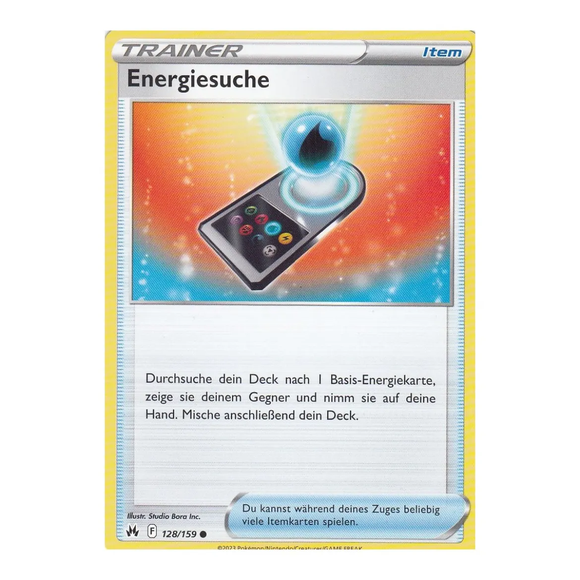 Energiesuche 128/159