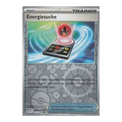 Energiesuche 172/198 REVERSE HOLO