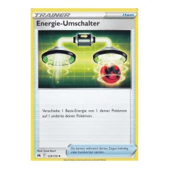 Energie-Umschalter 129/159