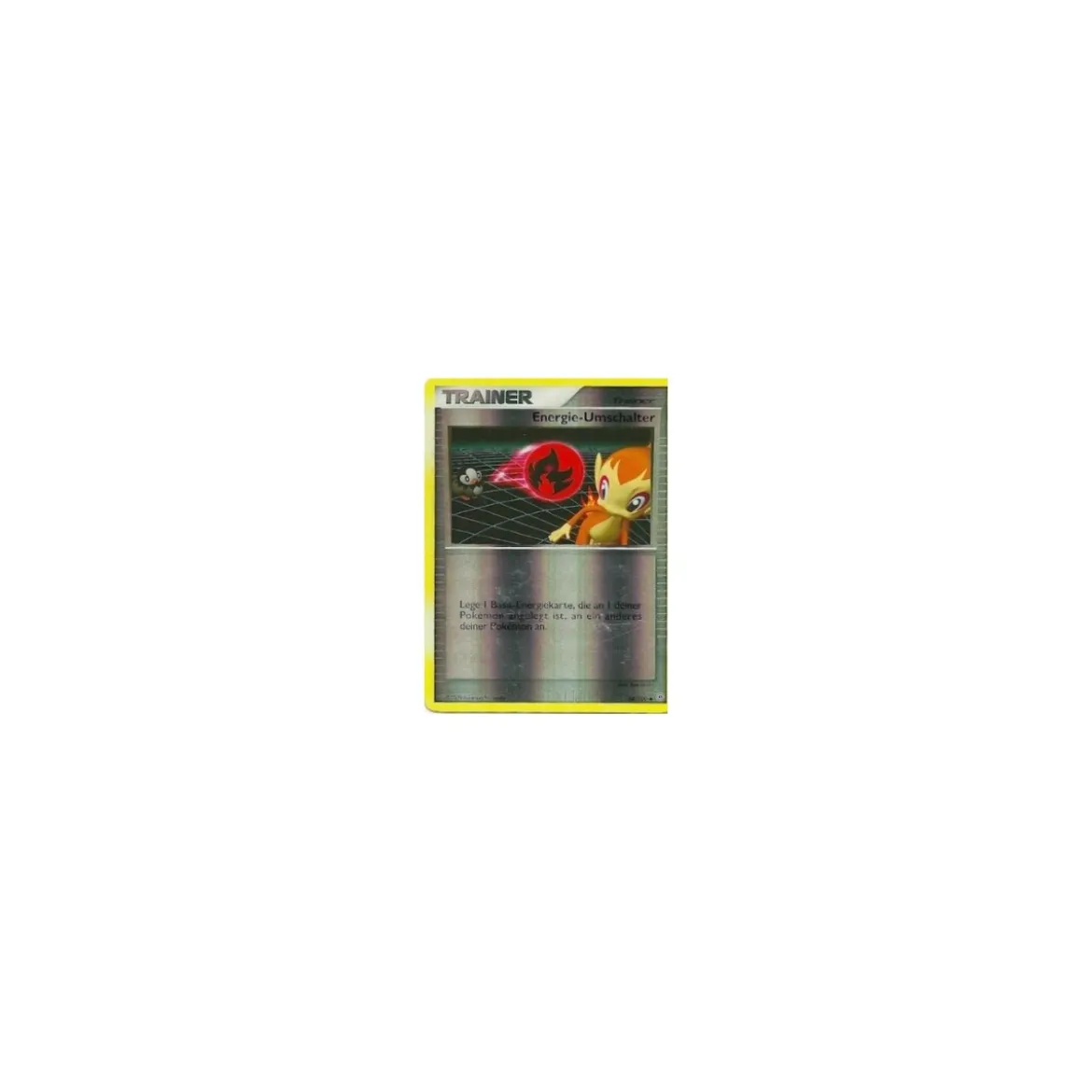 Energie-Umschalter REVERSE HOLO