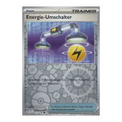 Energie-Umschalter 173/198 REVERSE HOLO