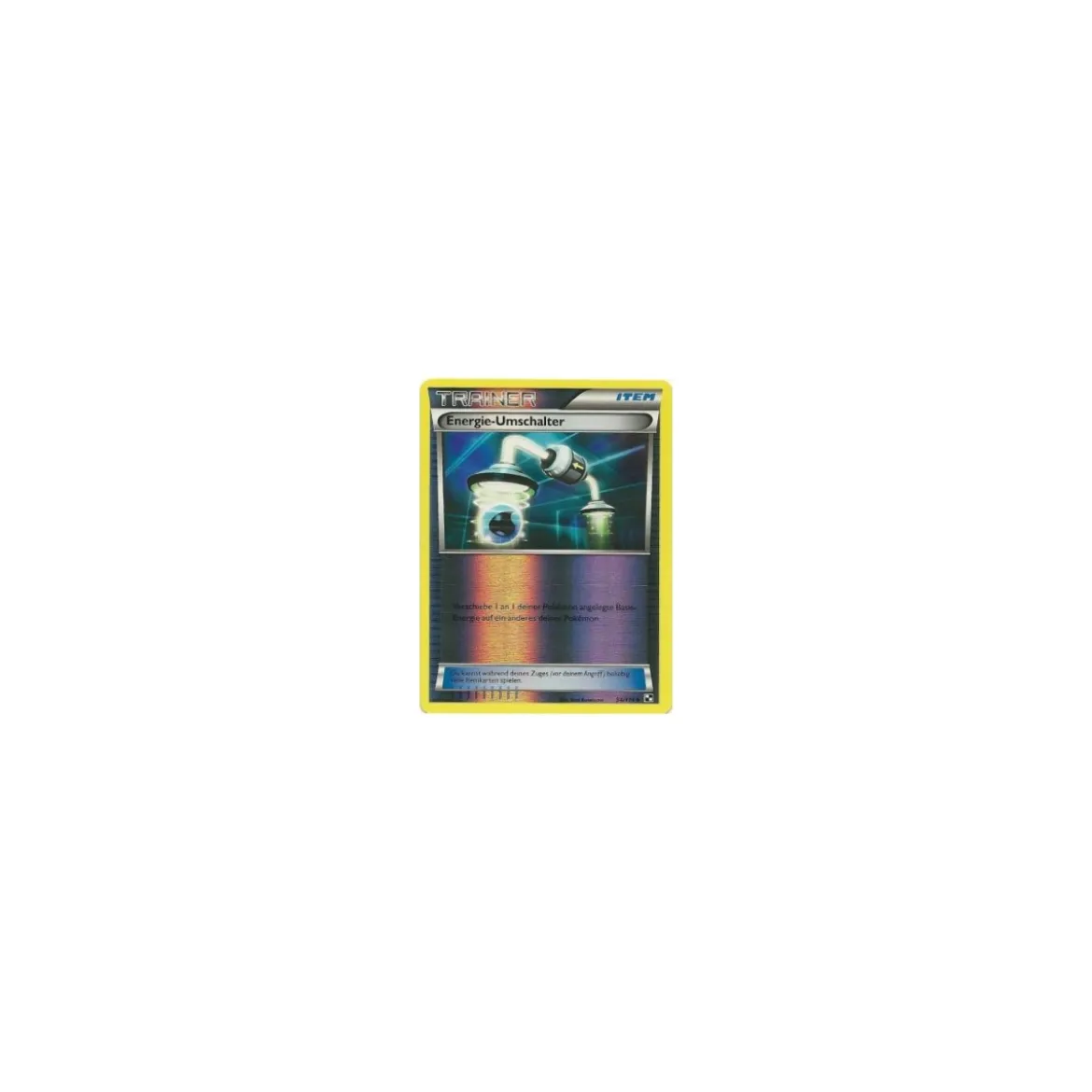 Energie-Umschalter REVERSE HOLO