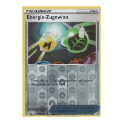 Energie-Zugewinn 127/159 REVERSE HOLO