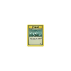 Energy Removal