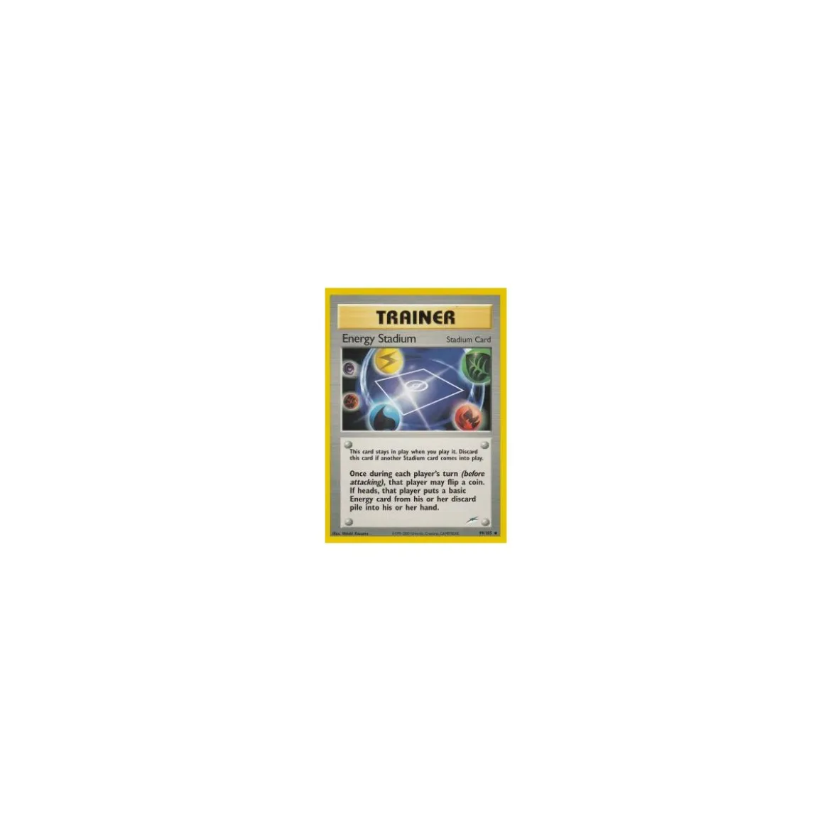 Energy Stadium 99/105