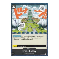 Enies Lobby