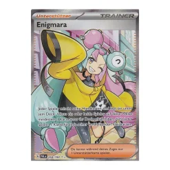 Enigmara 254/193 Fullart