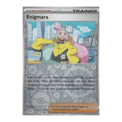 Enigmara 080/091 REVERSE HOLO