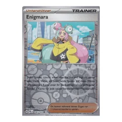 Enigmara 185/193 REVERSE HOLO