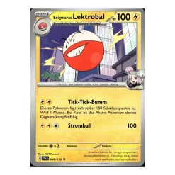 Enigmaras Lektrobal 048/159