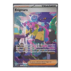 Enigmara 237/091 Special Illustration Rare