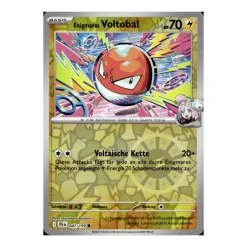 Enigmaras Voltobal 047/159 REVERSE HOLO