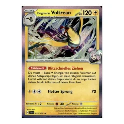 Enigmaras Voltrean 055/159 Holo