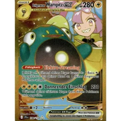 Enigmaras Wampitz-ex 188/159 Hyper Rare