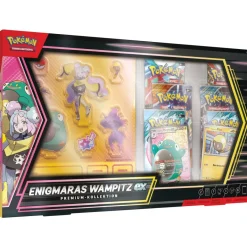 Enigmaras Wampitz-ex Premium-Kollektion (deutsch)