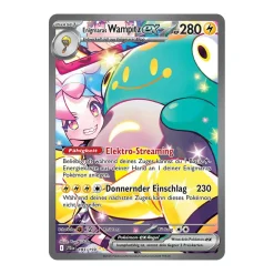Enigmaras Wampitz-ex 183/159 Special Illustration Rare