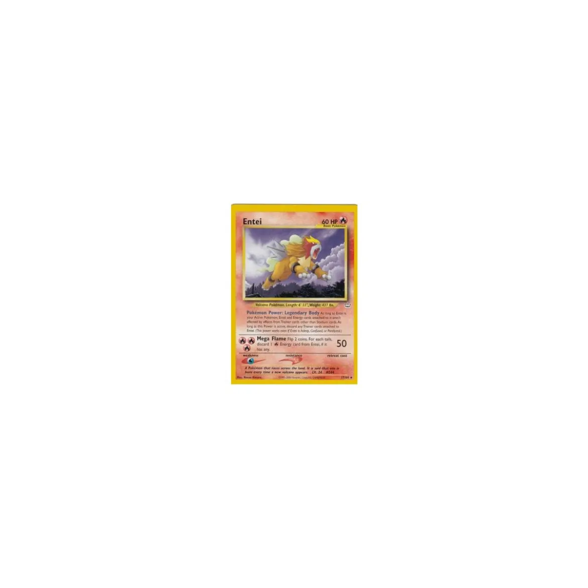 Entei 17/64