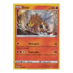 Entei 020/163 HOLO