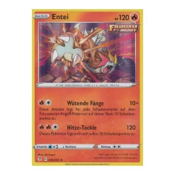 Entei 019/203 HOLO