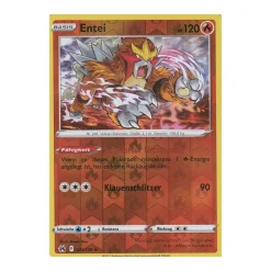 Entei 021/159 HOLO REVERSE HOLO