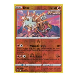 Entei 019/203 HOLO REVERSE HOLO