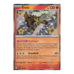 Entei 112/091 Shiny