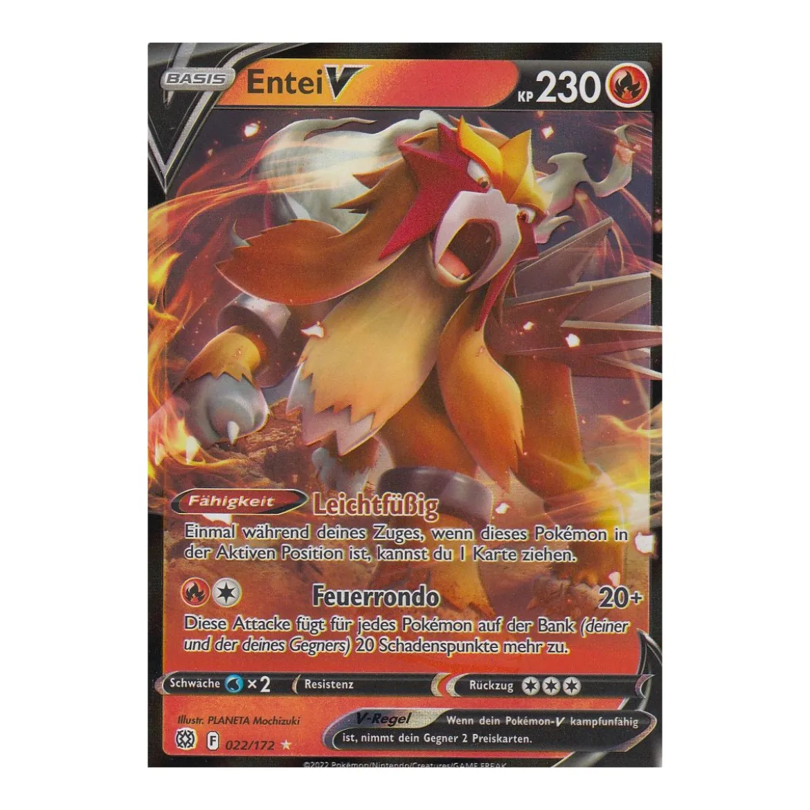 Entei-V 022/172