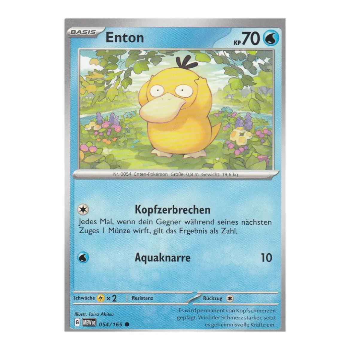 Enton 054/165