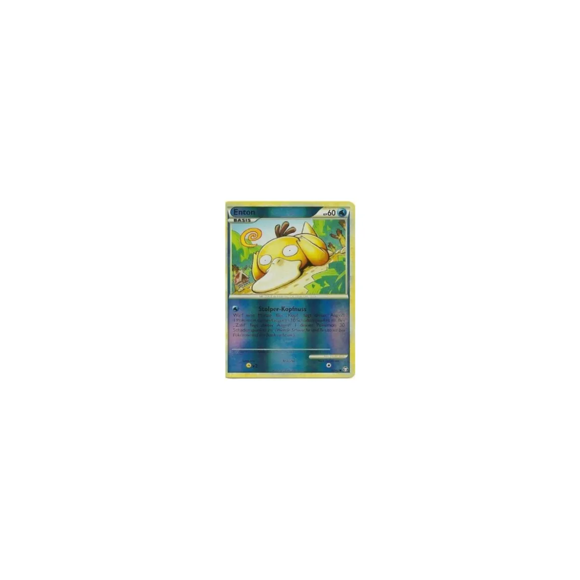 Enton REVERSE HOLO