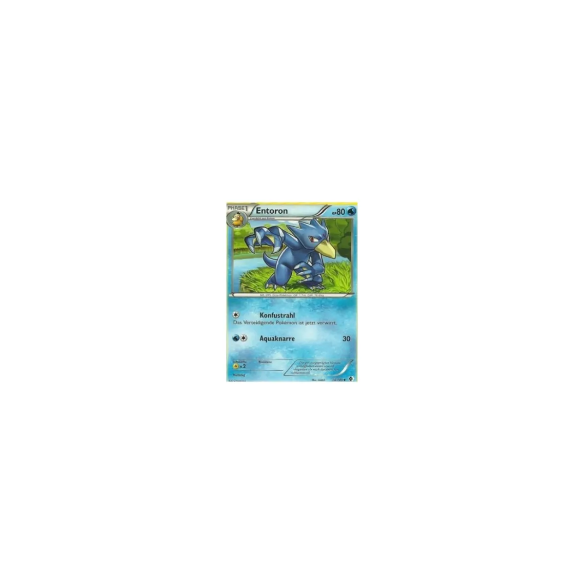 Entoron 034/149