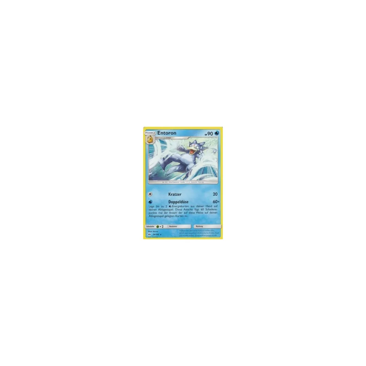 Entoron 029/149