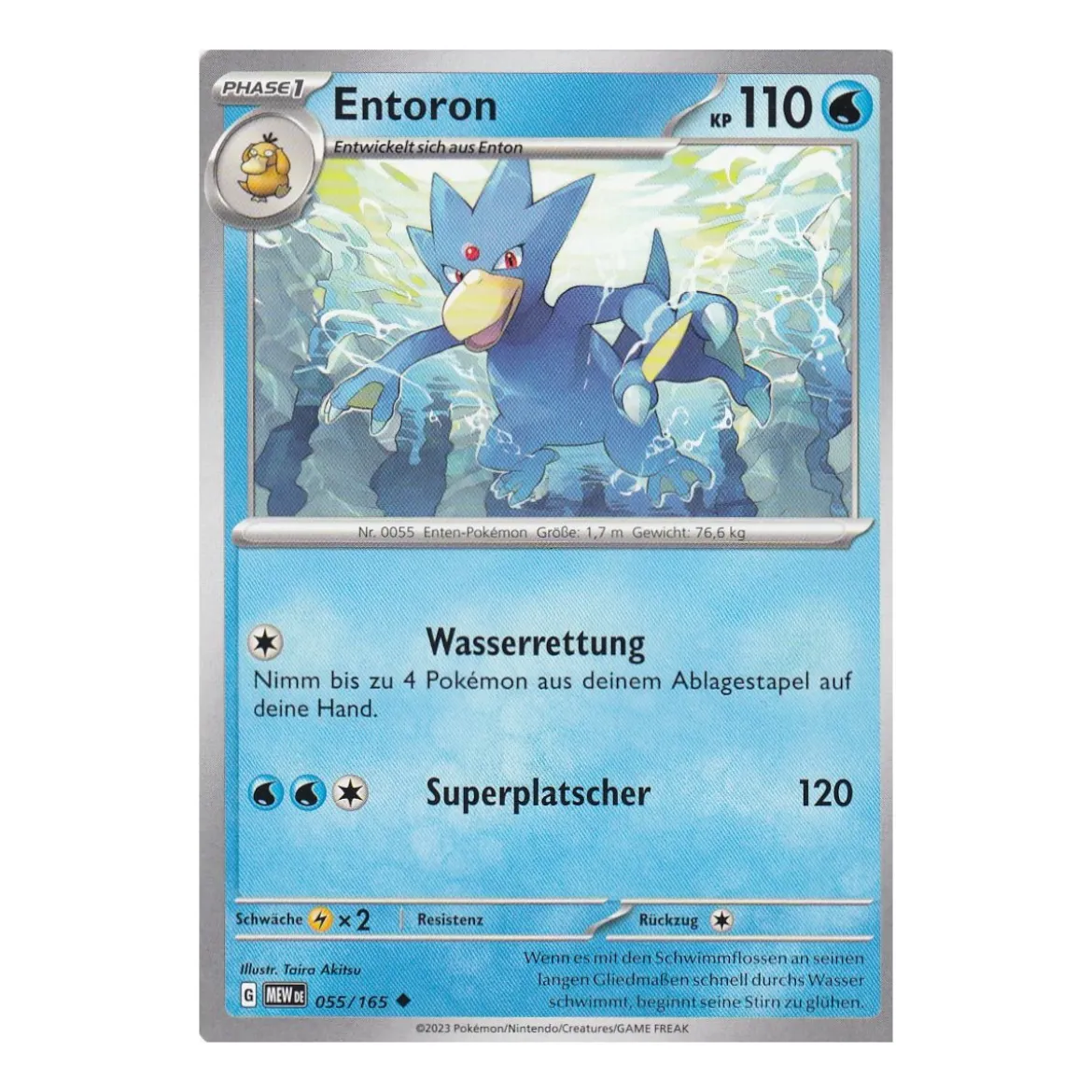 Entoron 055/165