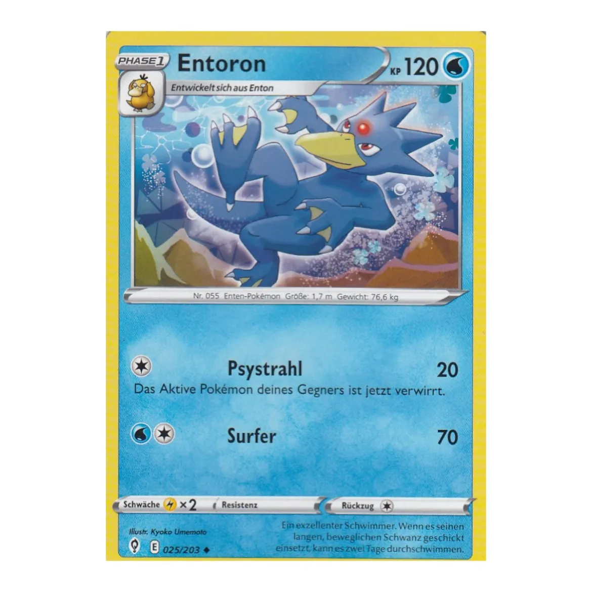 Entoron 025/203