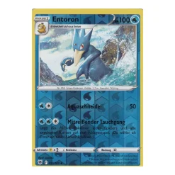 Entoron 029/189 REVERSE HOLO