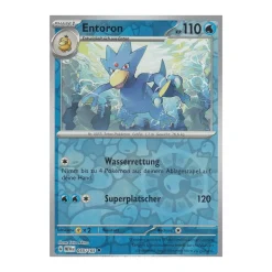 Entoron 055/165 REVERSE HOLO
