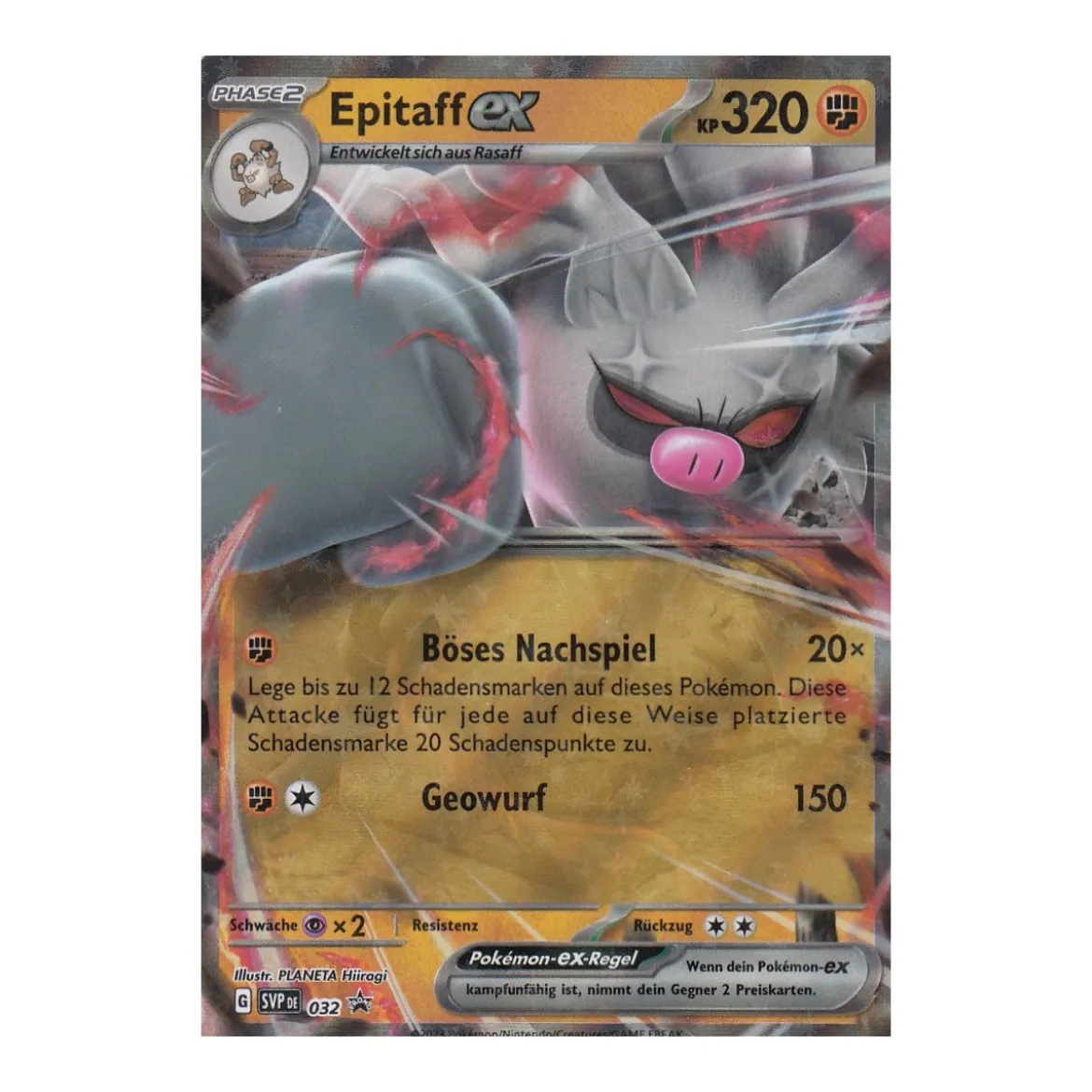 Epitaff ex SVP032