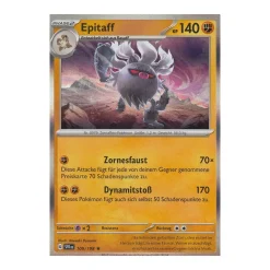 Epitaff 109/198 Holo